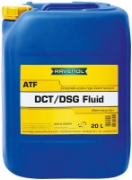 Gear Oil Ravenol DCT/DSG Getriebe Fluid 20 L