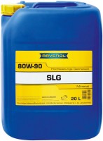 Photos - Gear Oil Ravenol SLG 80W-90 20 L