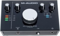 Photos - DAC M-AUDIO M-Track 2X2 