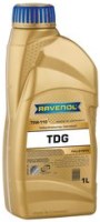 Photos - Gear Oil Ravenol TDG 75W-110 1 L