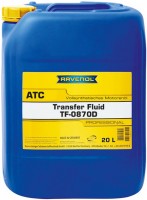 Photos - Gear Oil Ravenol Transfer Fluid DTF-1 20 L