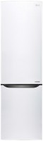 Photos - Fridge LG GW-B499SQGZ white