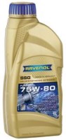 Gear Oil Ravenol SSG 75W-80 1 L