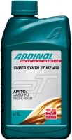 Photos - Engine Oil Addinol Super Synth 2T MZ 408 1L 1 L