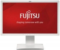 Monitor Fujitsu B24W-7 24 "  white