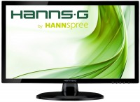 Photos - Monitor Hannspree HE247DPB 24 "  black