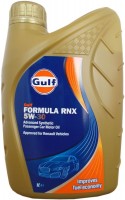 Photos - Engine Oil Gulf Formula RNX 5W-30 1 L