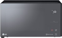 Photos - Microwave LG NeoChef MS-2595DIS black