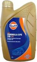 Photos - Engine Oil Gulf Formula CFE 5W-30 1 L