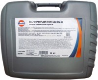 Photos - Engine Oil Gulf Superfleet Synth ULE 5W-30 20L 20 L