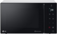 Photos - Microwave LG NeoChef MS-2595FISW black