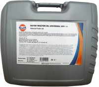 Photos - Engine Oil Gulf Super Tractor Oil Universal 10W-30 20 L