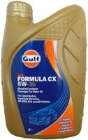 Photos - Engine Oil Gulf Formula CX 5W-30 1 L