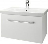 Photos - Washbasin cabinet Dreja Inn 90 