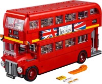 Construction Toy Lego London Bus 10258 