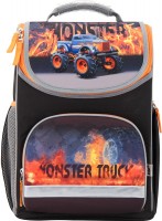 Photos - School Bag KITE Monster Truck K17-701M-2 