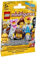 Construction Toy Lego Minifigures Series 12 71007 
