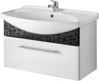 Photos - Washbasin cabinet Dreja Ornament 105 