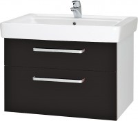 Photos - Washbasin cabinet Dreja Q Max 80 60193 