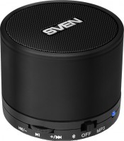 Photos - Portable Speaker Sven PS-45BL 