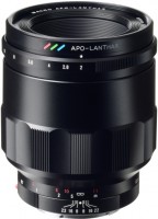 Photos - Camera Lens Voigtlaender 65mm f/2.0 Macro APO-Lanthar 