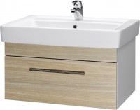 Photos - Washbasin cabinet Dreja Q uno 70 