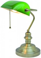 Photos - Desk Lamp ARTE LAMP Banker A2492LT 