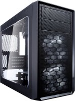Photos - Computer Case Fractal Design Focus G MINI black