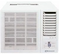 Photos - Air Conditioner Dekker DWH 9000R 26 m²