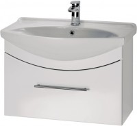 Photos - Washbasin cabinet Dreja Wind 65 50613 