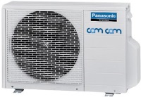 Photos - Air Conditioner Panasonic CU-E15DBE 41 m² on 2 unit(s)