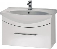 Photos - Washbasin cabinet Dreja Wind 75 