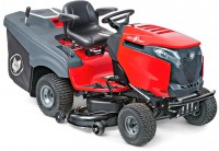 Photos - Lawn Mower WOLF-Garten Alpha 95.180 H 