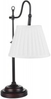 Photos - Desk Lamp LUSSOLE Milazzo LSL-2904-01 