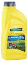 Photos - Engine Oil Ravenol 4-Takt Gardenoil HD 30 1 L