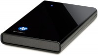Photos - Hard Drive HP SimpleSave Portable HPBAAC5000ABK-EHSN 500 GB