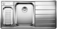 Kitchen Sink Blanco Axis III 6S-IF 522105 1000х510