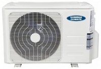 Photos - Air Conditioner General Climate GU-M2EA14HN1 41 m² on the 2 unit(s)