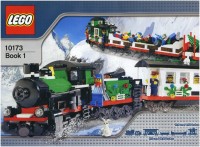 Photos - Construction Toy Lego Holiday Train 10173 