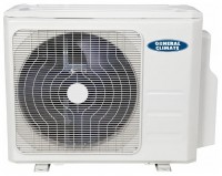Photos - Air Conditioner General Climate GU-M3EA27HN1 79 m² on 3 unit(s)