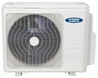 Photos - Air Conditioner General Climate GU-M5EA42HN1 123 m² on the 5 unit(s)