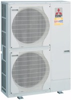 Photos - Air Conditioner Mitsubishi Electric PUHZ-SHW112YHA 100 m²