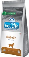 Dog Food Farmina Vet Life Diabetic 