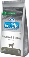 Photos - Dog Food Farmina Vet Life Neutered +10 