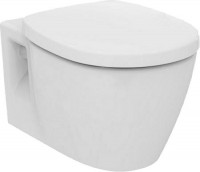 Photos - Toilet Ideal Standard Connect E814901 