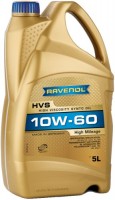 Engine Oil Ravenol HVS 10W-60 5 L