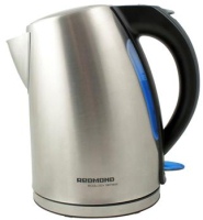 Photos - Electric Kettle Redmond RK-M115 2200 W 1.7 L  stainless steel