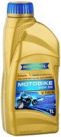 Photos - Engine Oil Ravenol Motobike V-Twin 20W-50 Fullsynth 1 L