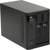 NAS Server WD My Cloud PRO PR2100 without HDD