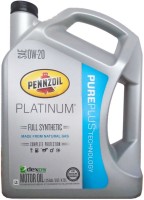 Photos - Engine Oil Pennzoil Platinum 0W-20 4.73 L